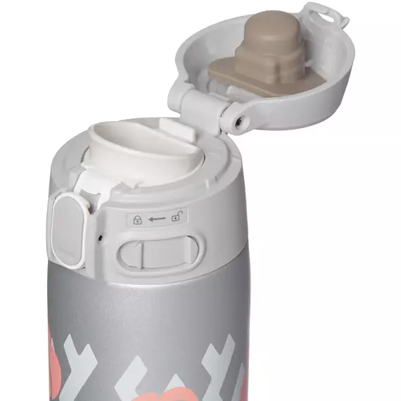 Термокружка Zojirushi SM-TAE48SASZ 0.48 л к:gray, фото , изображение 2